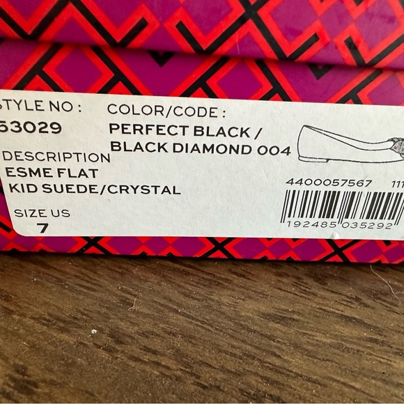 Tory Burch esme flats-NEW - Picture 8 of 8